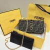 Fendi Fendigraphy Wallet On Chain