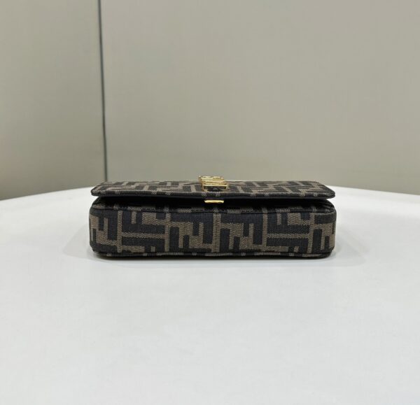 Fendi Fendigraphy Wallet On Chain