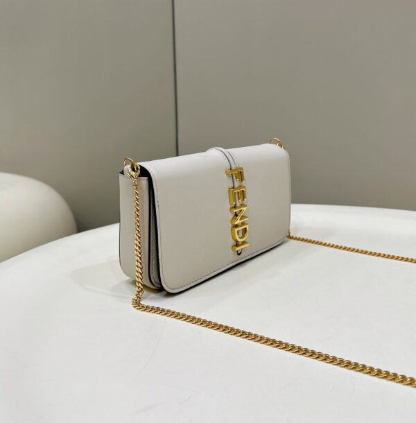 Fendi Fendigraphy Wallet On Chain