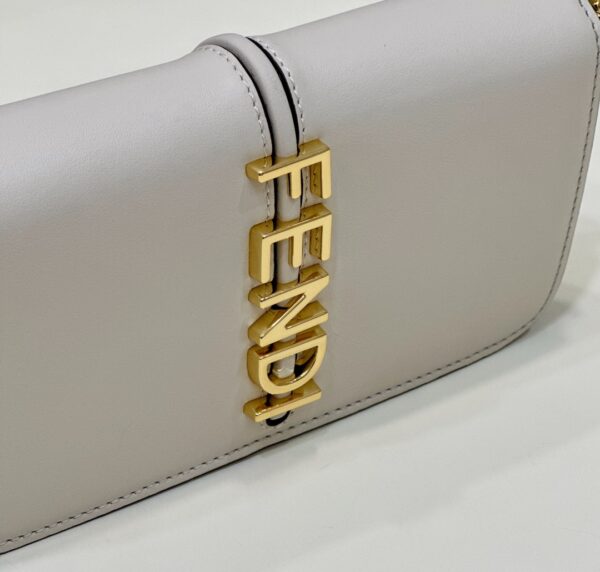 Fendi Fendigraphy Wallet On Chain