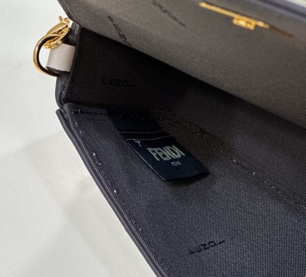 Fendi Fendigraphy Wallet On Chain