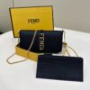 Fendi Fendigraphy Wallet On Chain