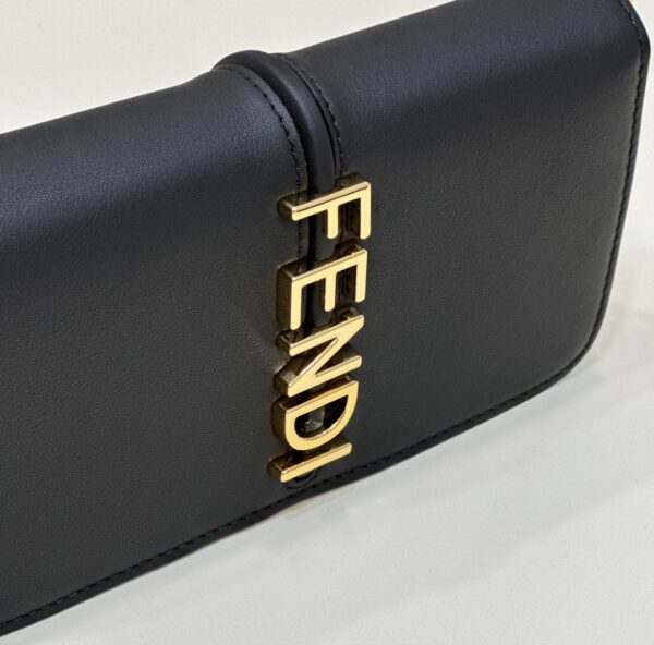 Fendi Fendigraphy Wallet On Chain