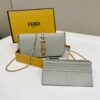 Fendi Fendigraphy Wallet On Chain
