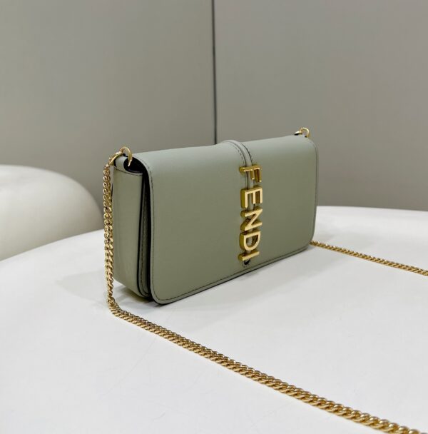 Fendi Fendigraphy Wallet On Chain