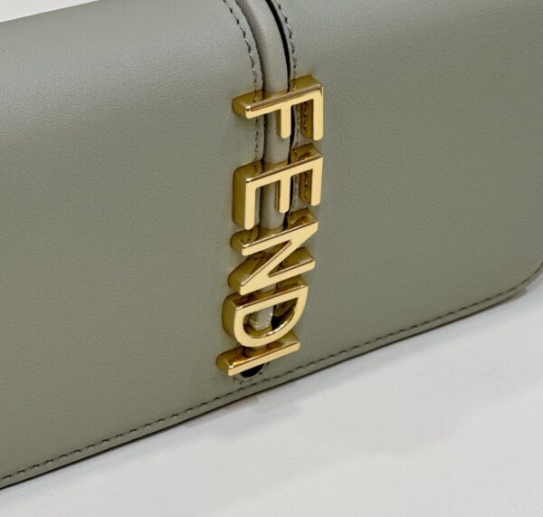 Fendi Fendigraphy Wallet On Chain