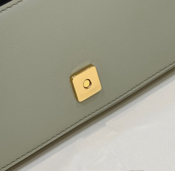 Fendi Fendigraphy Wallet On Chain
