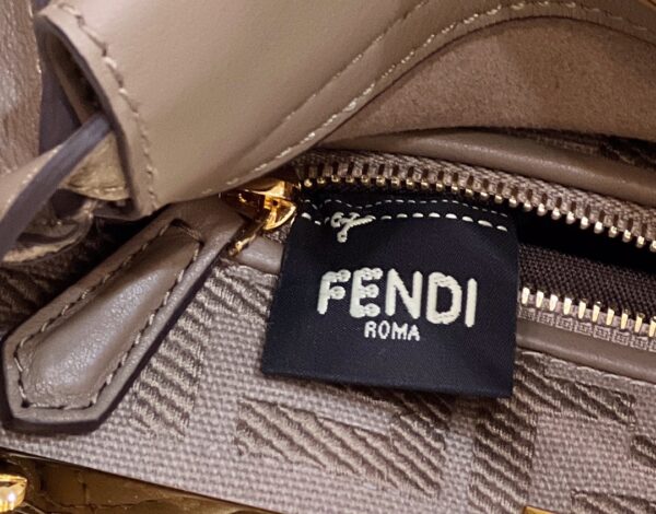 Fendi peekaboo