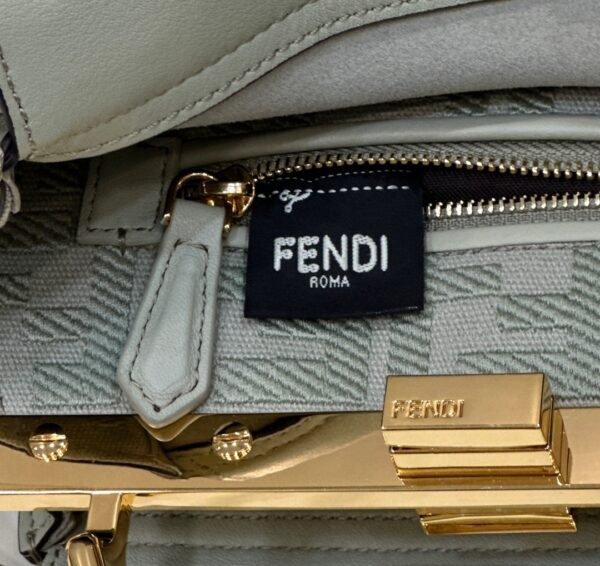 Fendi peekaboo