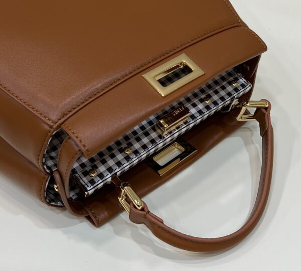 Fendi Lconic Peekaboo