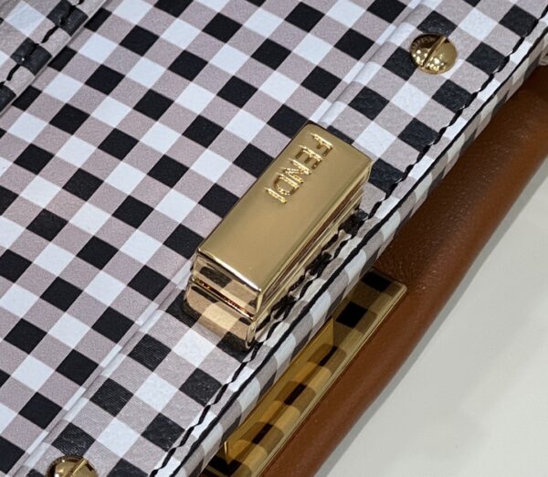 Fendi Lconic Peekaboo