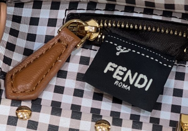 Fendi Lconic Peekaboo
