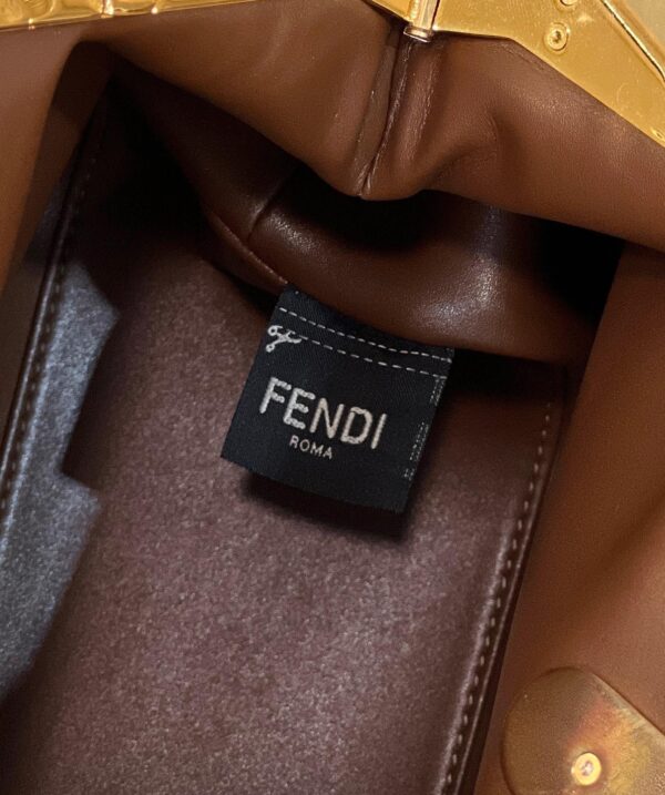 Fendi First Medium Bag