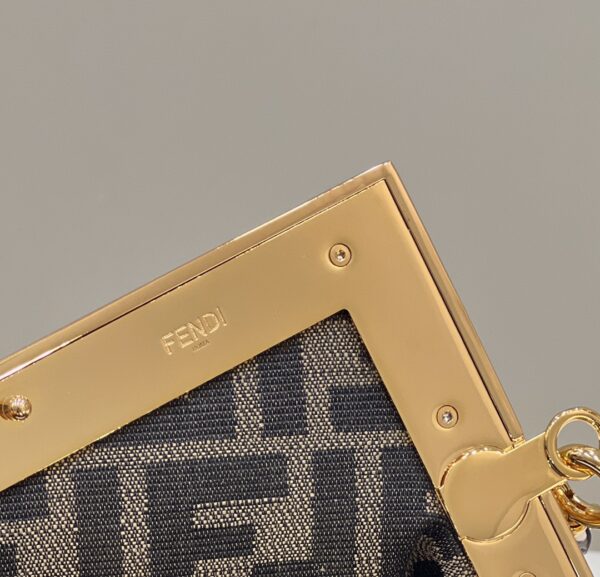 Fendi First Small Bag