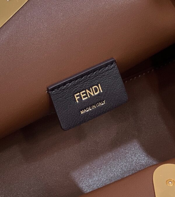 Fendi First Small Bag