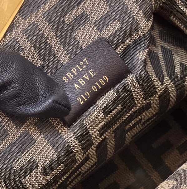 Fendi First Medium Bag