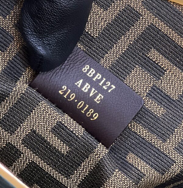 Fendi First Medium Bag