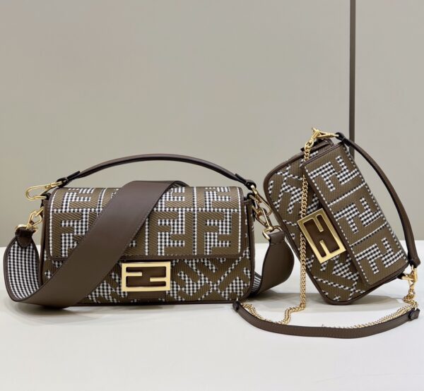 Fendi Baguette mini Bag