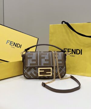 Fendi Baguette mini Bag