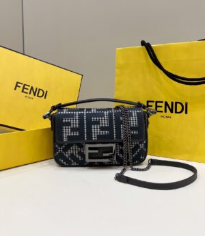 Fendi Baguette mini Bag