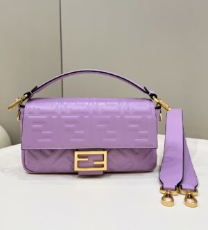 Fendi Baguette Medium Bag