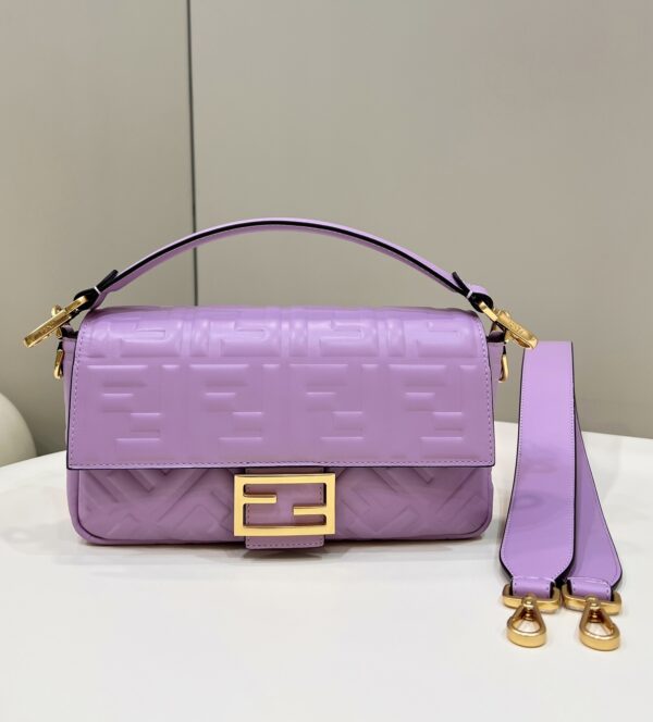 Fendi Baguette Medium Bag