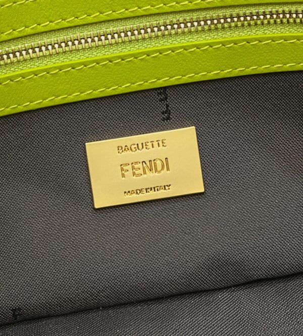 Fendi Baguette Medium Bag