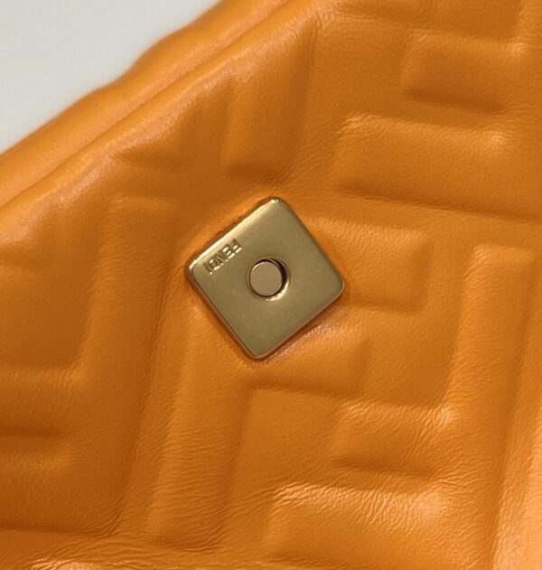Fendi Baguette Medium Bag