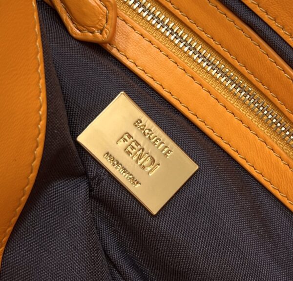 Fendi Baguette Medium Bag