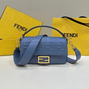 Fendi Baguette Medium Bag