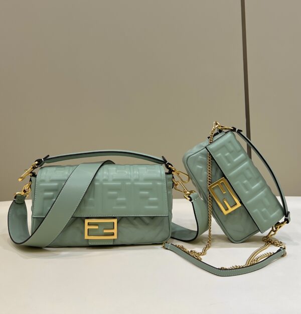 Fendi Baguette Medium Bag