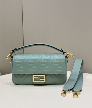 Fendi Baguette Medium Bag