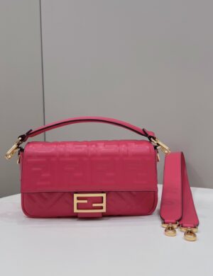 Fendi Baguette Medium Bag