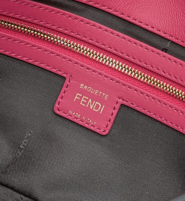 Fendi Baguette Medium Bag
