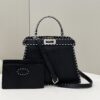 FENDI PEEKABOO MEDIUM BAG