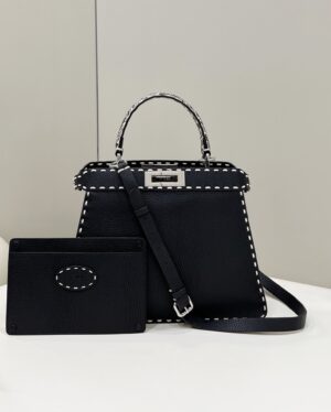 FENDI PEEKABOO MEDIUM BAG
