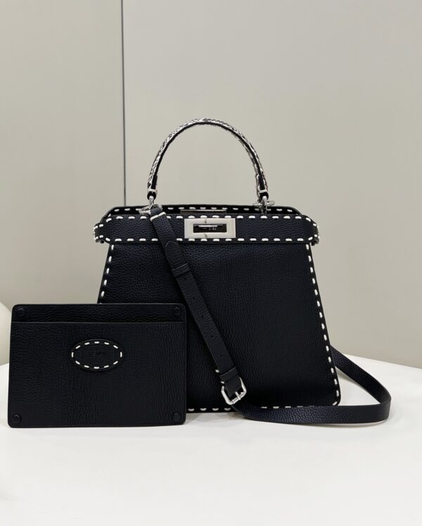 FENDI PEEKABOO MEDIUM BAG