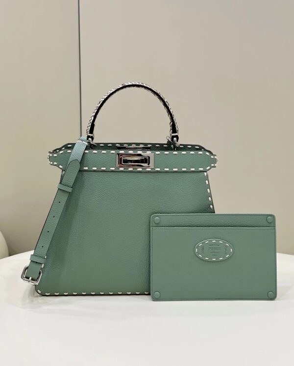 FENDI PEEKABOO MEDIUM BAG