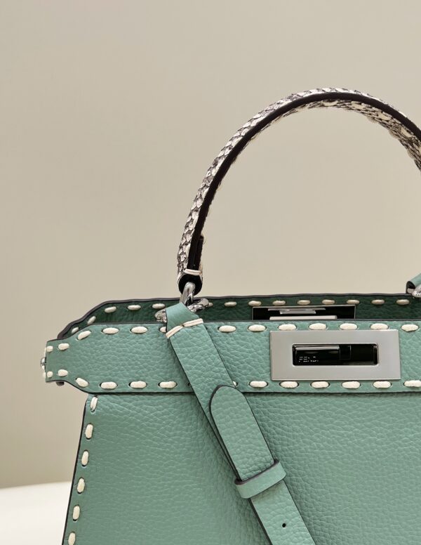FENDI PEEKABOO MEDIUM BAG