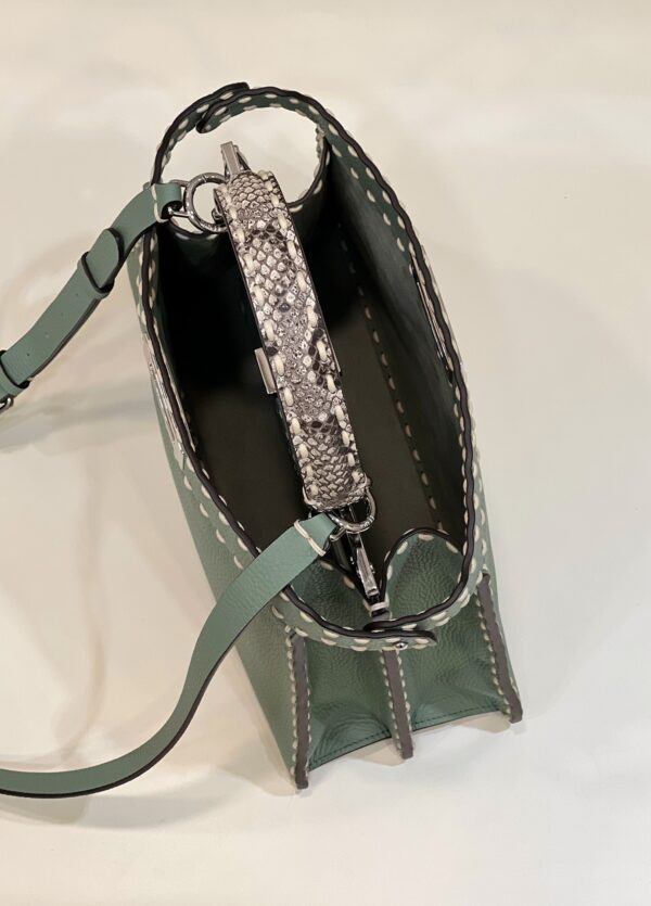 FENDI PEEKABOO MEDIUM BAG