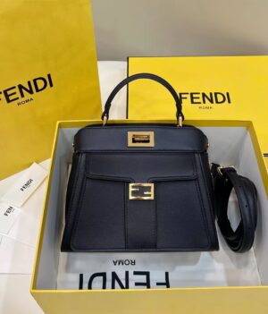 Fendi Peekaboo Handbag