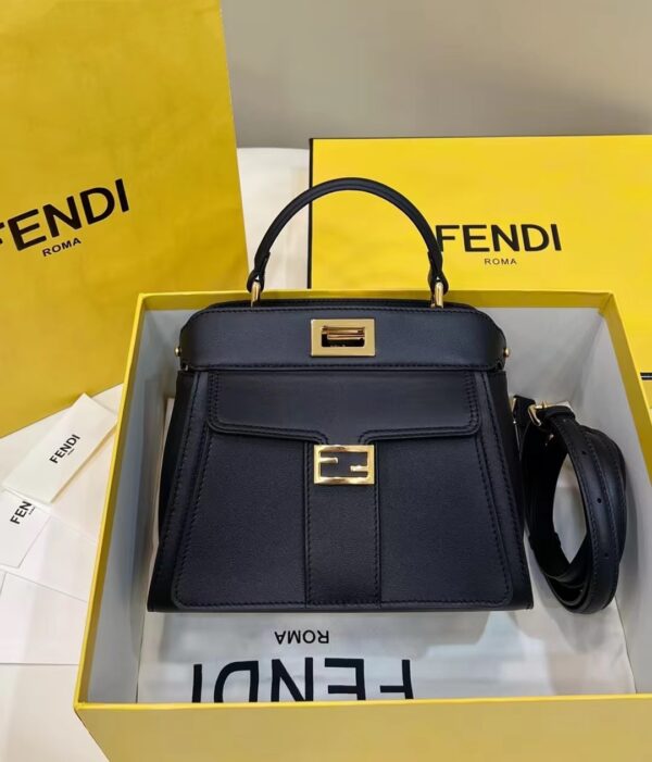 Fendi Peekaboo Handbag