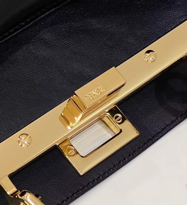 Fendi Peekaboo Handbag