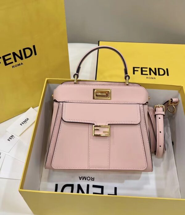 Fendi Peekaboo Handbag