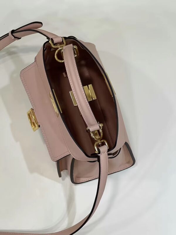 Fendi Peekaboo Handbag