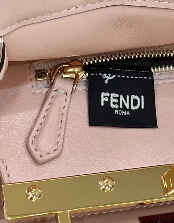 Fendi Peekaboo Handbag
