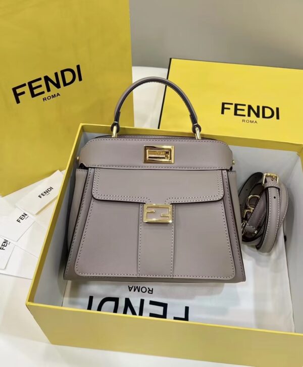 Fendi Peekaboo Handbag