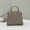 Fendi Peekaboo Handbag