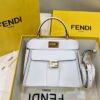 Fendi Peekaboo Handbag