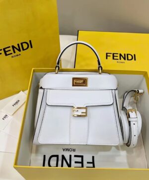 Fendi Peekaboo Handbag